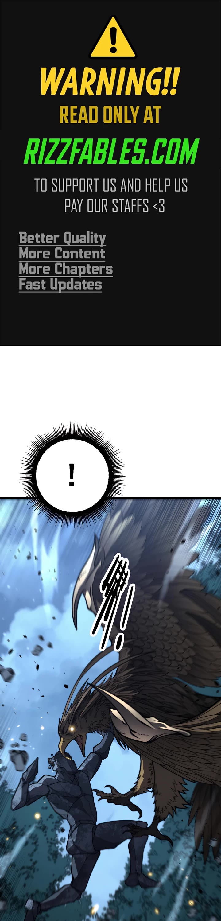 Snake Immortal: The Tale of a Snake's Cultivation to Immortality Chapter 46 page 1 - Chapter 46