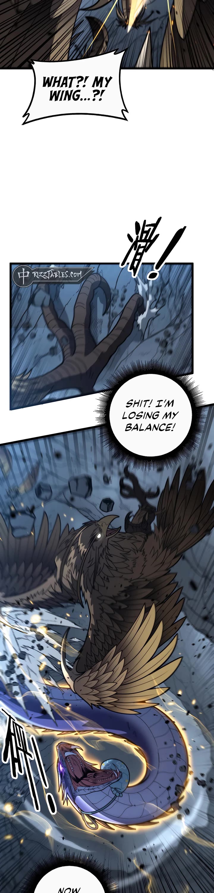 Snake Immortal: The Tale of a Snake's Cultivation to Immortality Chapter 46 page 11 - Chapter 46