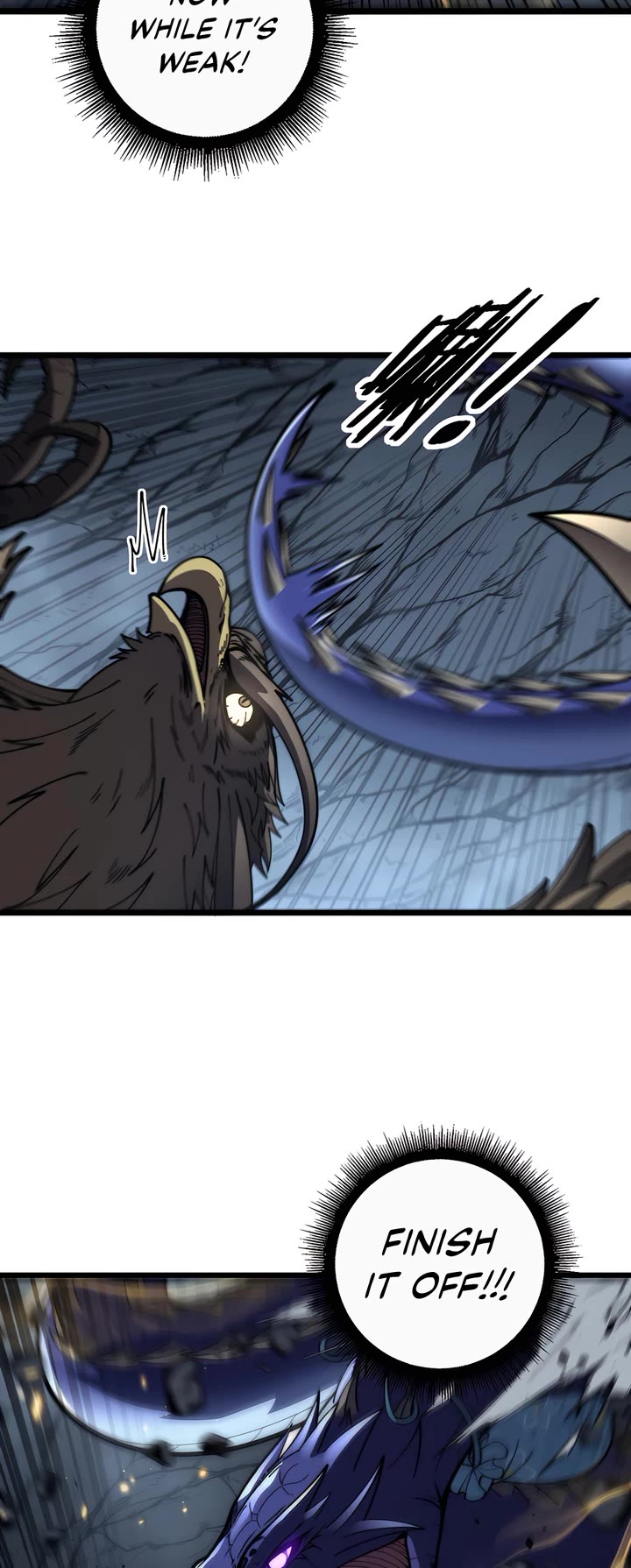 Snake Immortal: The Tale of a Snake's Cultivation to Immortality Chapter 46 page 12 - Chapter 46