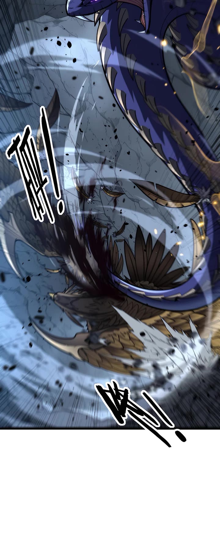 Snake Immortal: The Tale of a Snake's Cultivation to Immortality Chapter 46 page 13 - Chapter 46
