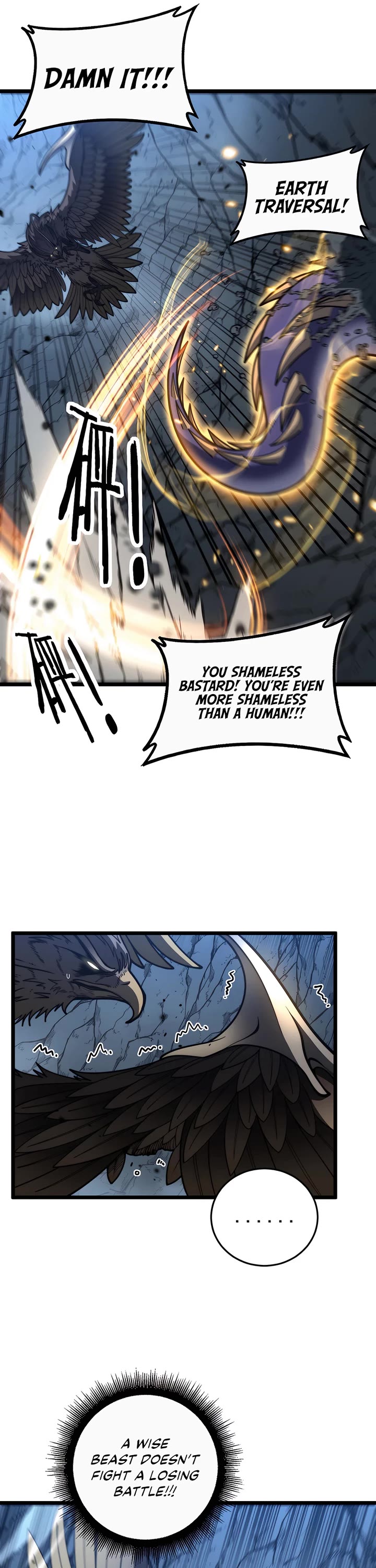 Snake Immortal: The Tale of a Snake's Cultivation to Immortality Chapter 46 page 14 - Chapter 46