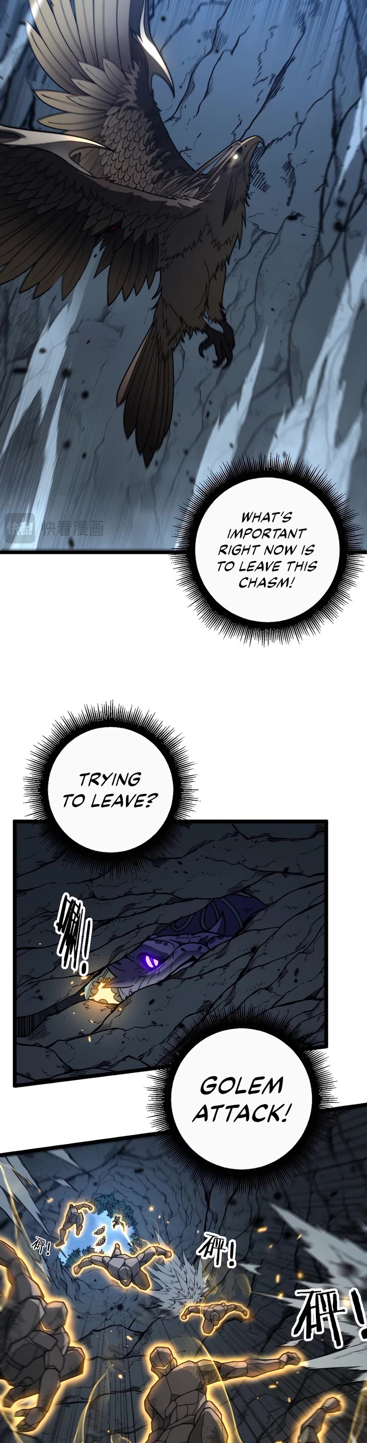 Snake Immortal: The Tale of a Snake's Cultivation to Immortality Chapter 46 page 15 - Chapter 46