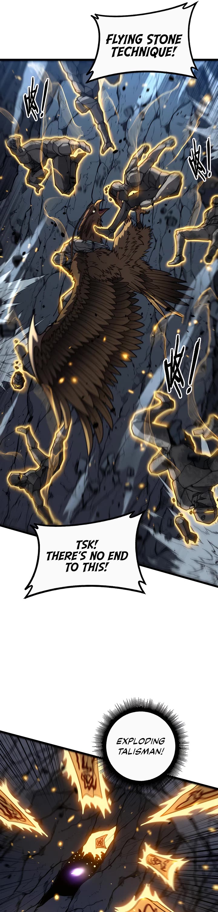 Snake Immortal: The Tale of a Snake's Cultivation to Immortality Chapter 46 page 17 - Chapter 46