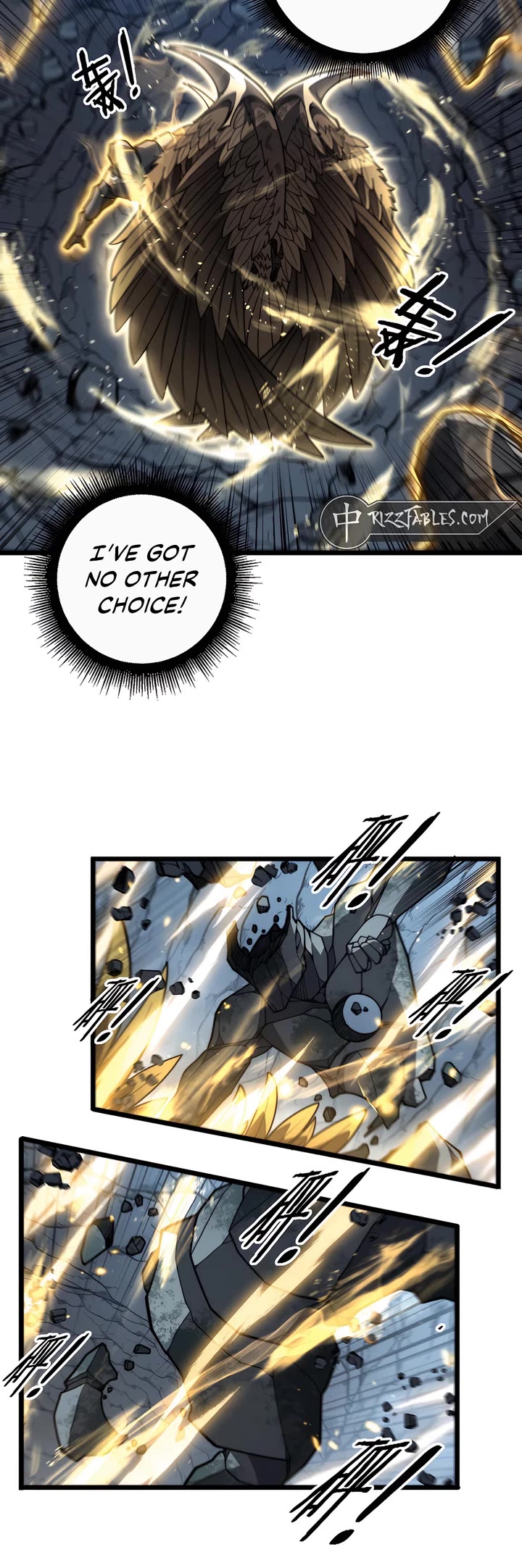 Snake Immortal: The Tale of a Snake's Cultivation to Immortality Chapter 46 page 19 - Chapter 46