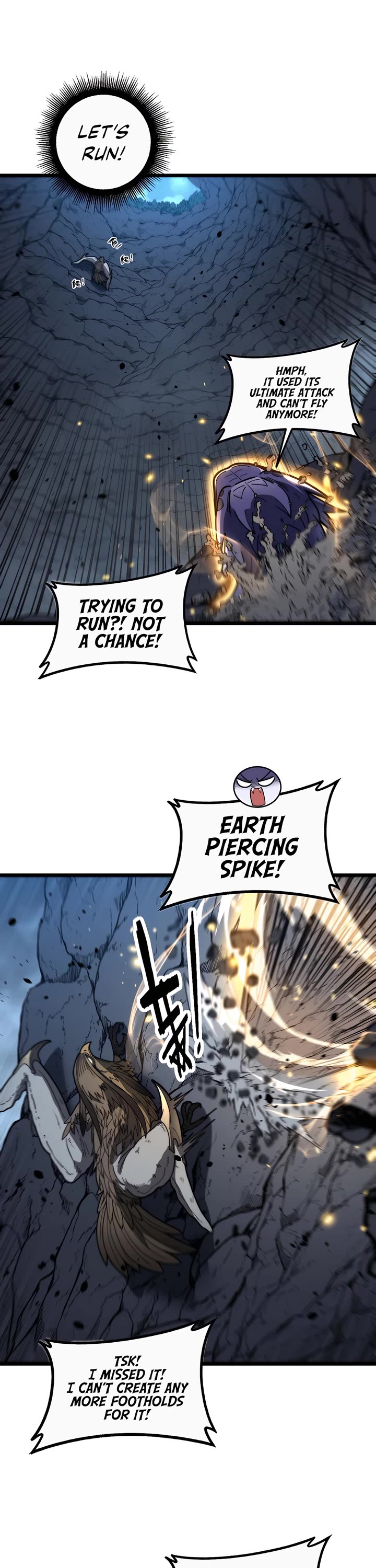 Snake Immortal: The Tale of a Snake's Cultivation to Immortality Chapter 46 page 22 - Chapter 46