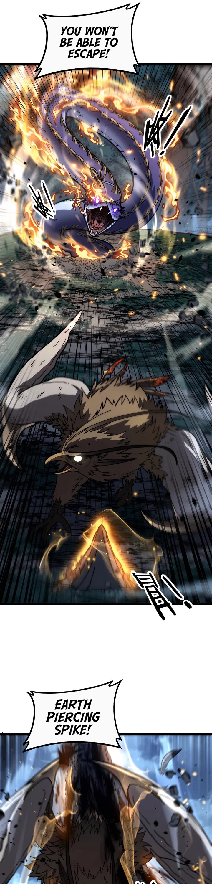 Snake Immortal: The Tale of a Snake's Cultivation to Immortality Chapter 46 page 25 - Chapter 46