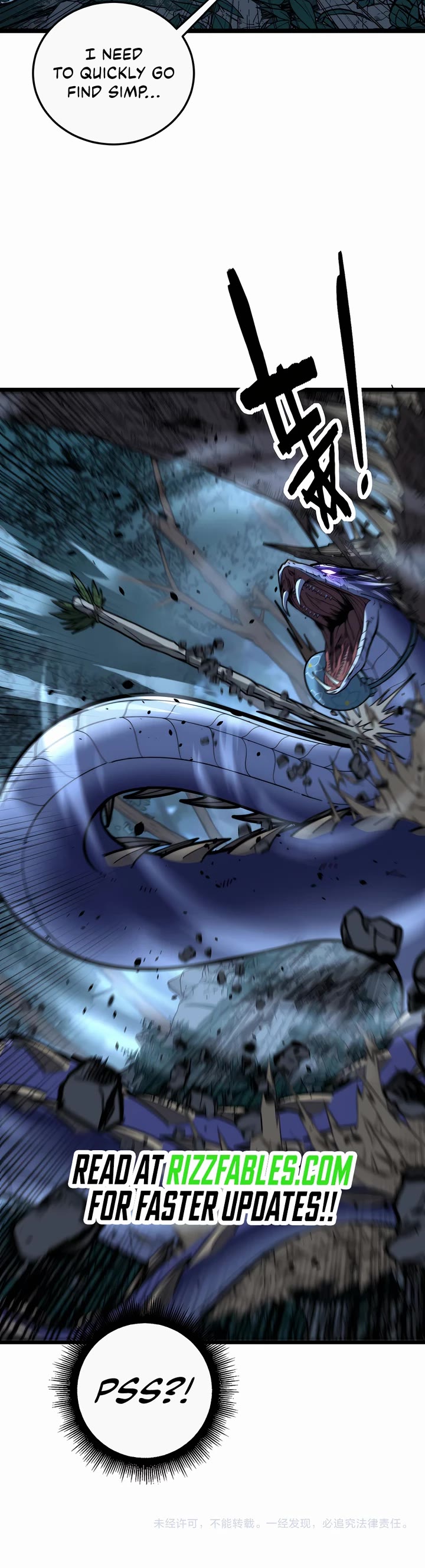 Snake Immortal: The Tale of a Snake's Cultivation to Immortality Chapter 46 page 29 - Chapter 46
