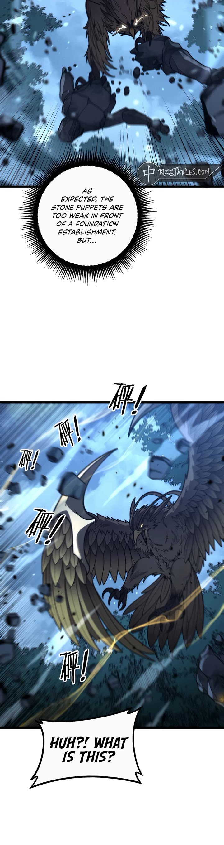 Snake Immortal: The Tale of a Snake's Cultivation to Immortality Chapter 46 page 5 - Chapter 46