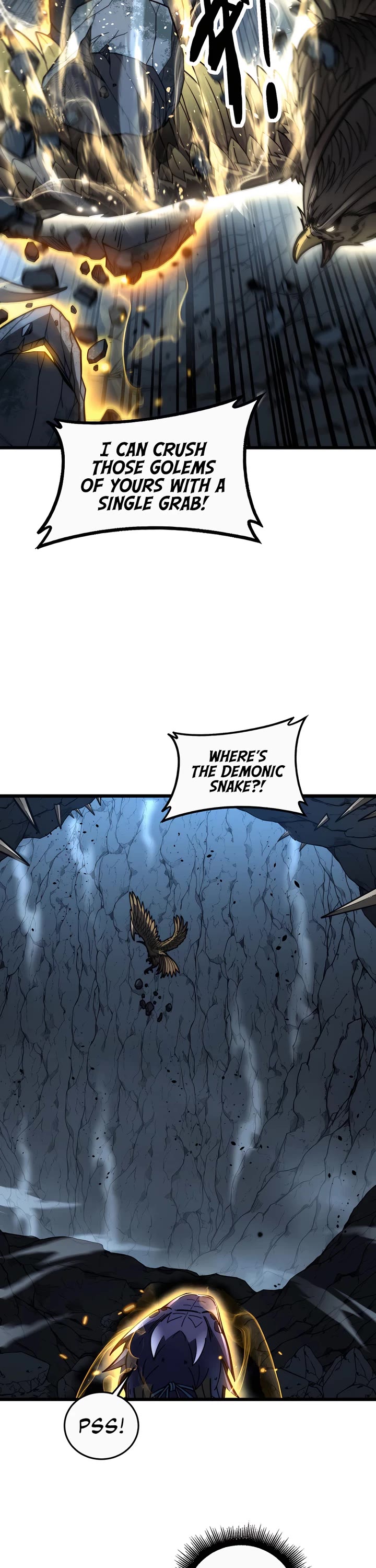 Snake Immortal: The Tale of a Snake's Cultivation to Immortality Chapter 46 page 7 - Chapter 46