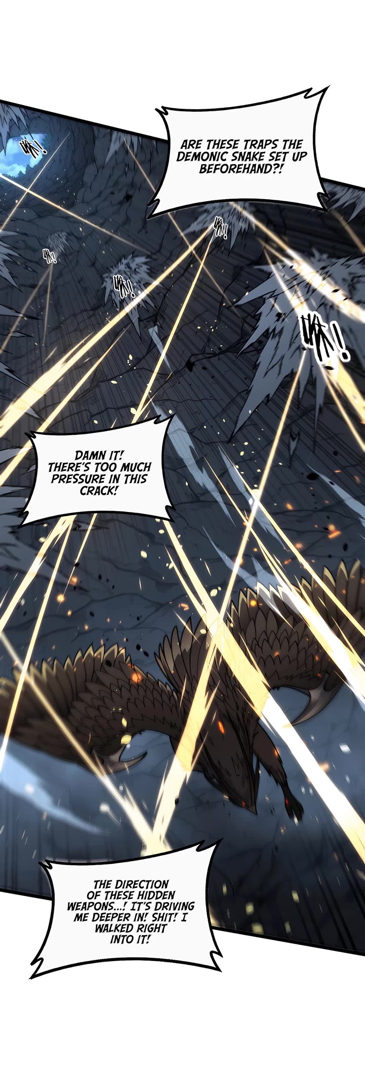 Snake Immortal: The Tale of a Snake's Cultivation to Immortality Chapter 46 page 9 - Chapter 46
