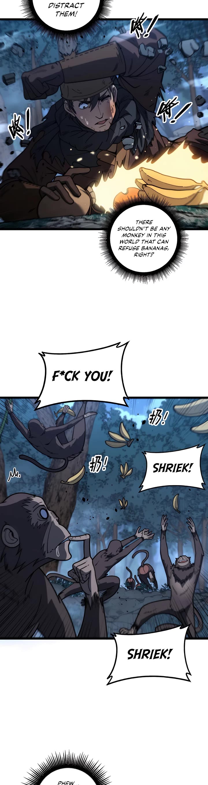 Snake Immortal: The Tale of a Snake's Cultivation to Immortality Chapter 47 page 13 - Chapter 47