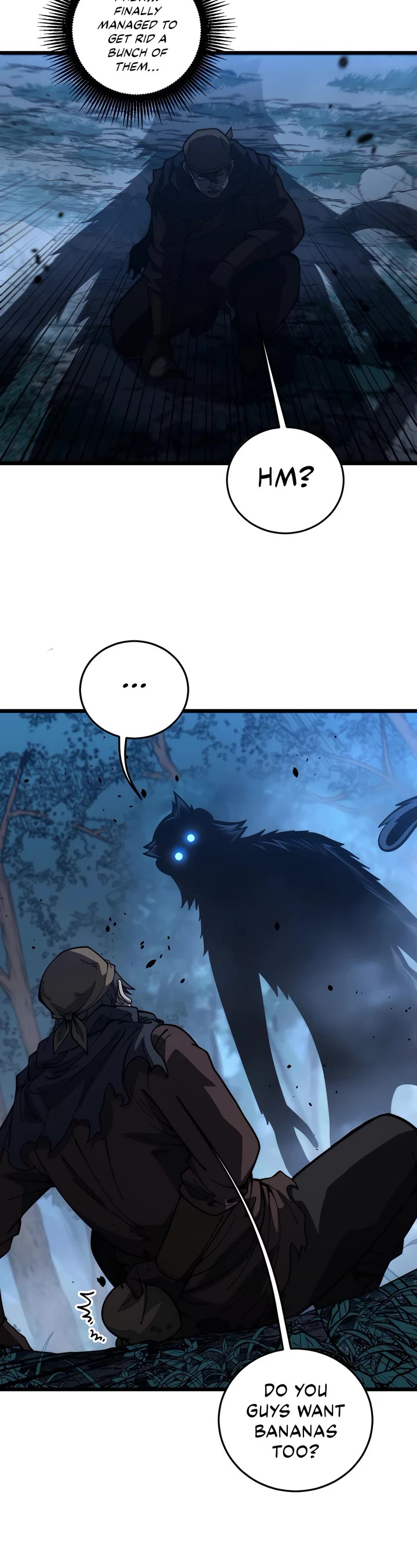 Snake Immortal: The Tale of a Snake's Cultivation to Immortality Chapter 47 page 14 - Chapter 47