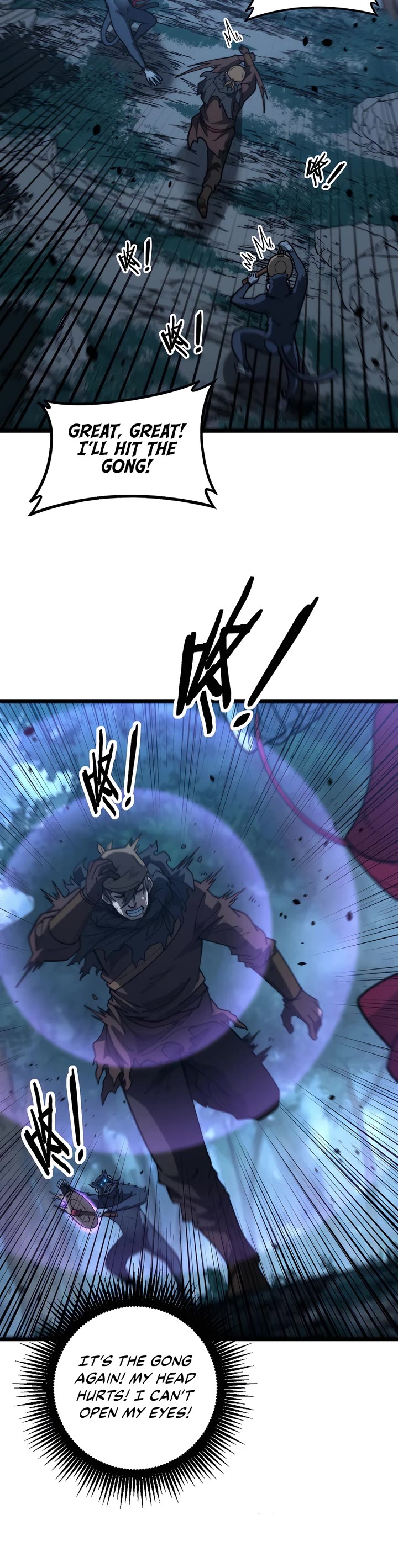 Snake Immortal: The Tale of a Snake's Cultivation to Immortality Chapter 47 page 17 - Chapter 47