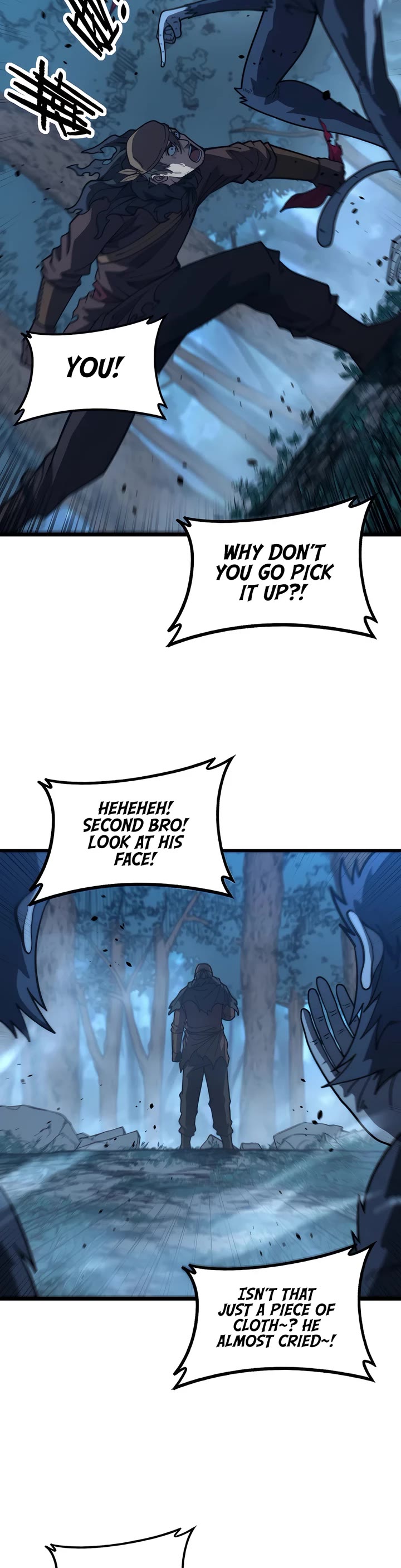Snake Immortal: The Tale of a Snake's Cultivation to Immortality Chapter 47 page 19 - Chapter 47