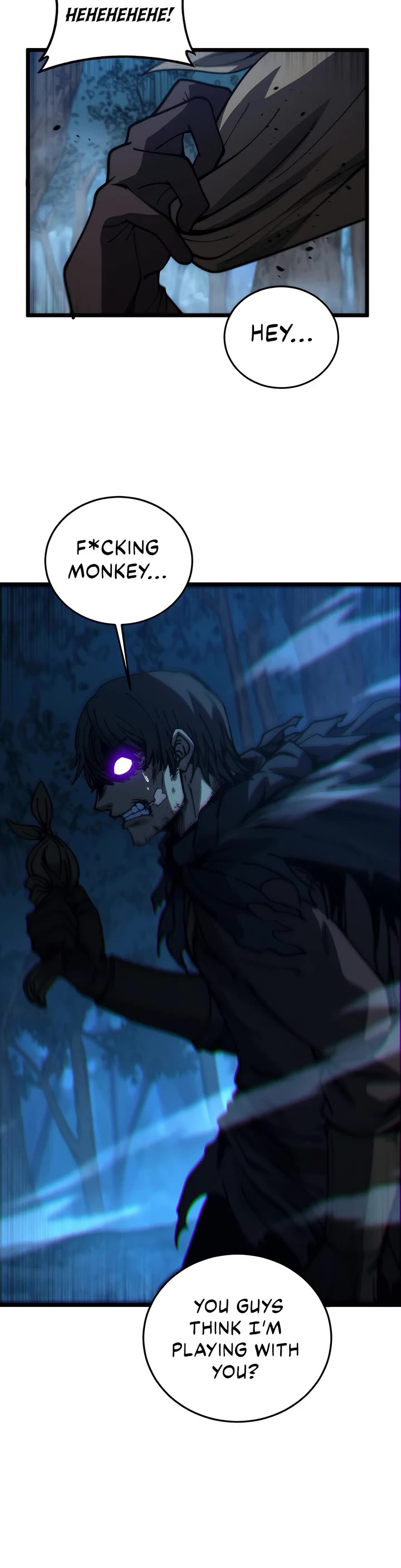Snake Immortal: The Tale of a Snake's Cultivation to Immortality Chapter 47 page 20 - Chapter 47