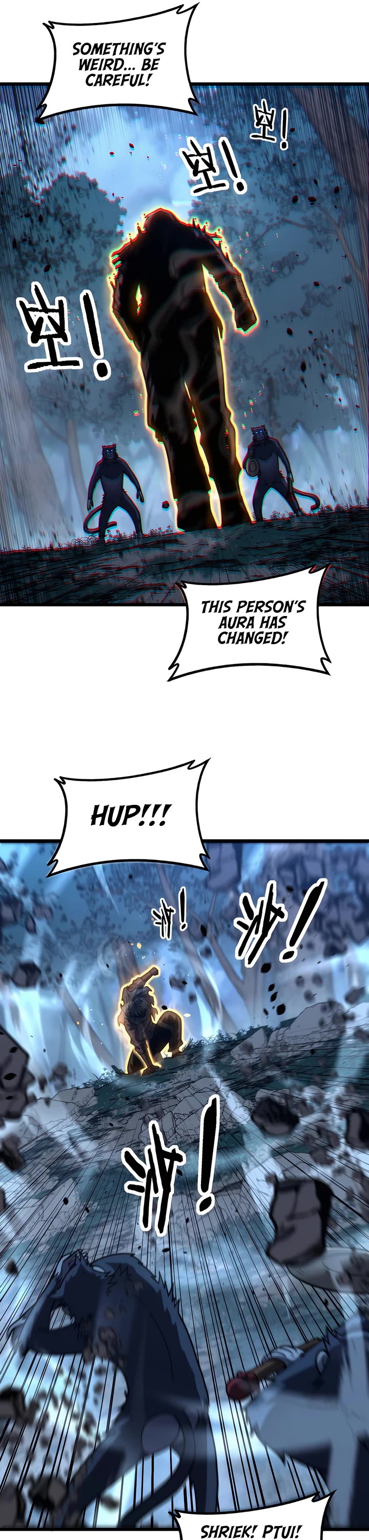 Snake Immortal: The Tale of a Snake's Cultivation to Immortality Chapter 47 page 21 - Chapter 47