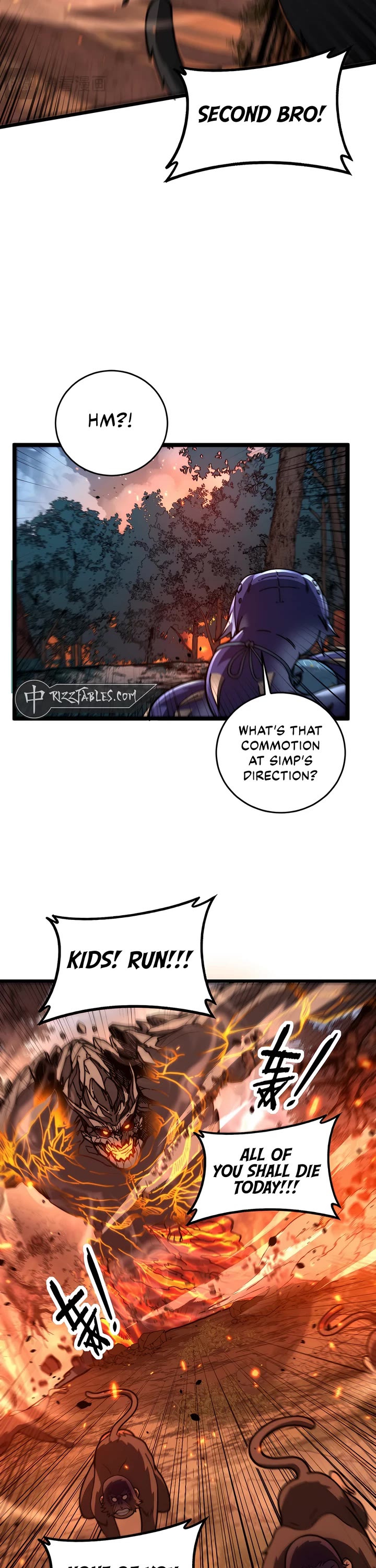 Snake Immortal: The Tale of a Snake's Cultivation to Immortality Chapter 47 page 25 - Chapter 47