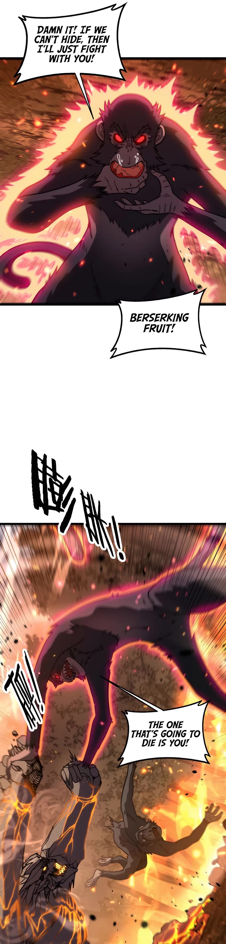 Snake Immortal: The Tale of a Snake's Cultivation to Immortality Chapter 47 page 28 - Chapter 47
