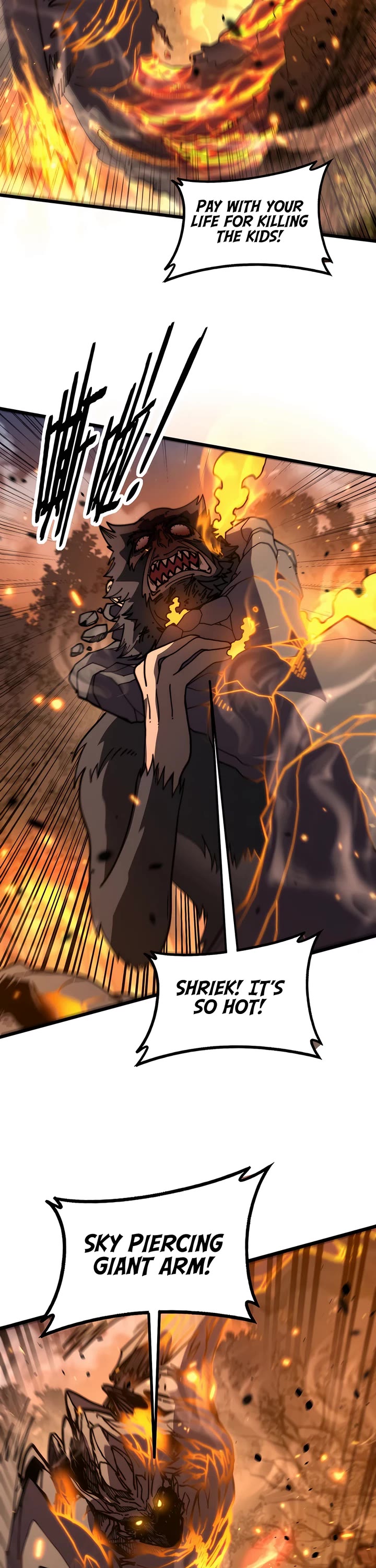 Snake Immortal: The Tale of a Snake's Cultivation to Immortality Chapter 47 page 29 - Chapter 47