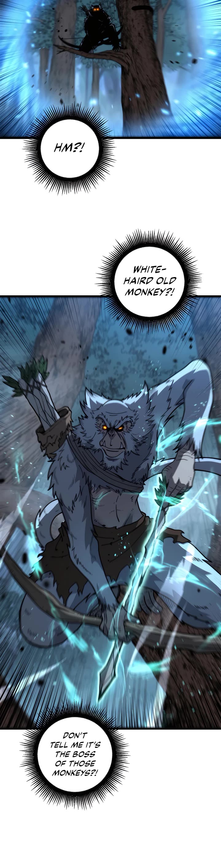 Snake Immortal: The Tale of a Snake's Cultivation to Immortality Chapter 47 page 3 - Chapter 47