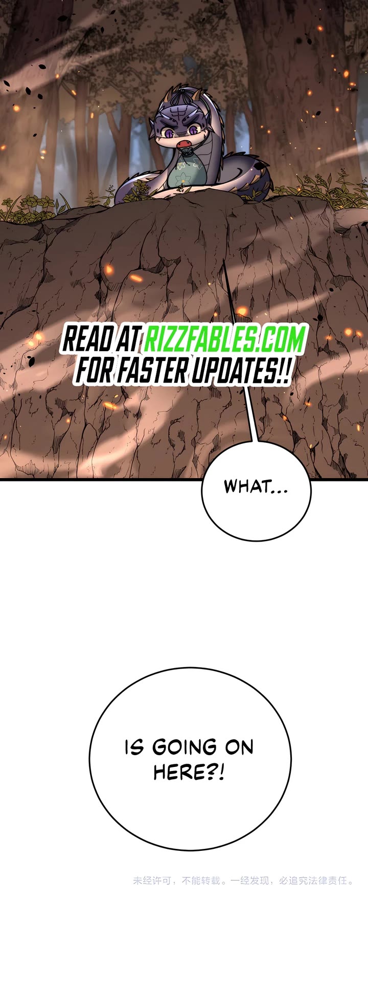 Snake Immortal: The Tale of a Snake's Cultivation to Immortality Chapter 47 page 31 - Chapter 47