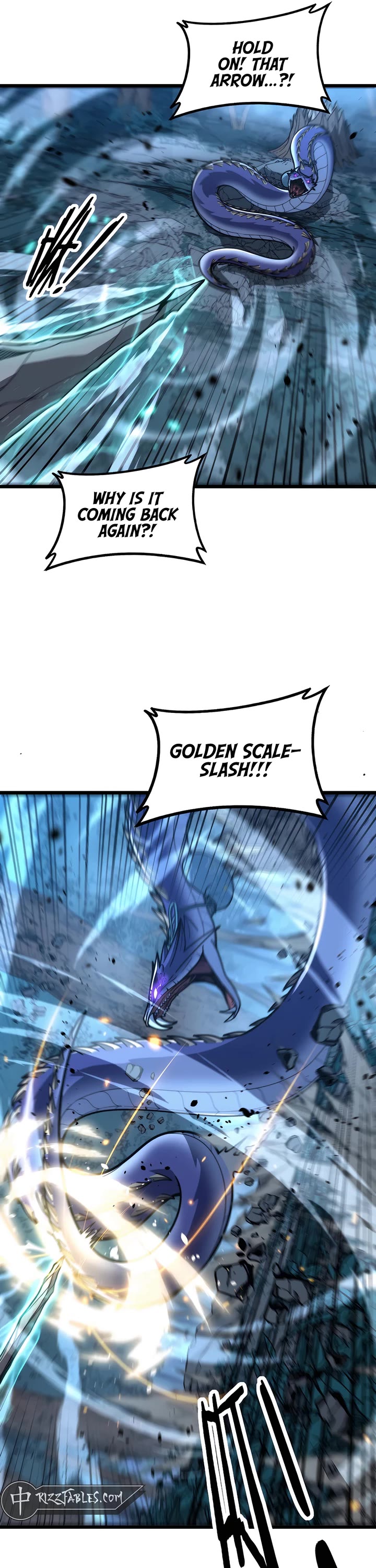 Snake Immortal: The Tale of a Snake's Cultivation to Immortality Chapter 47 page 4 - Chapter 47