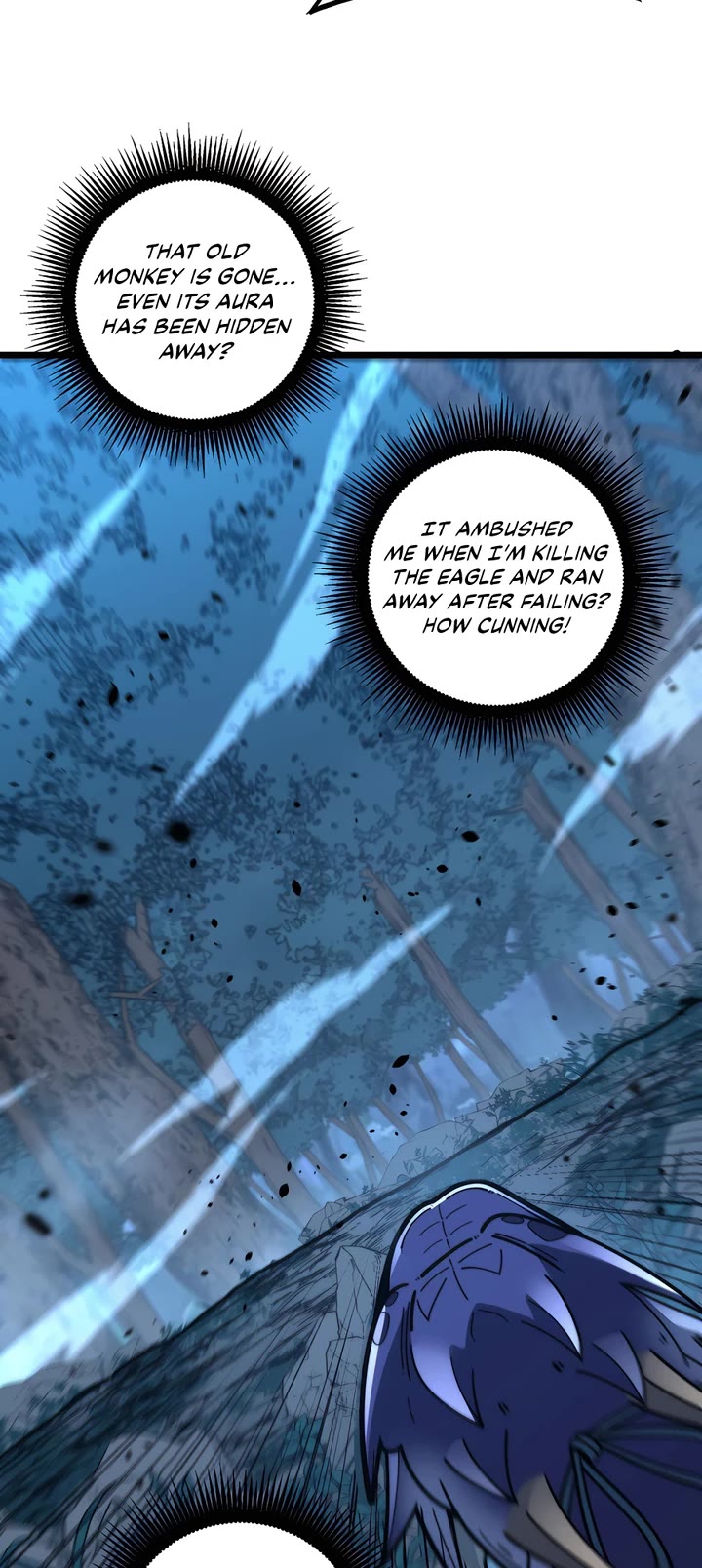 Snake Immortal: The Tale of a Snake's Cultivation to Immortality Chapter 47 page 6 - Chapter 47