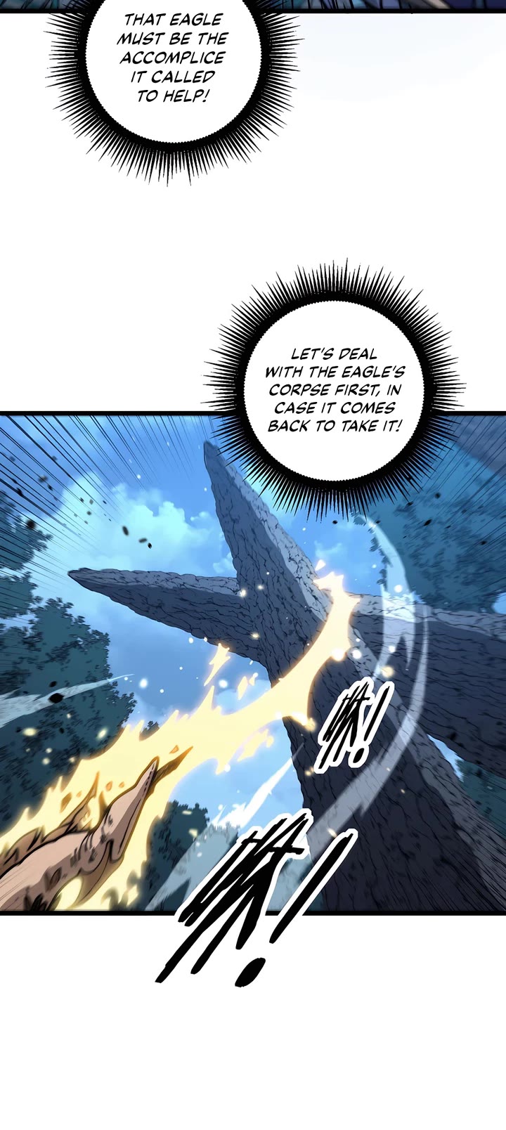Snake Immortal: The Tale of a Snake's Cultivation to Immortality Chapter 47 page 7 - Chapter 47