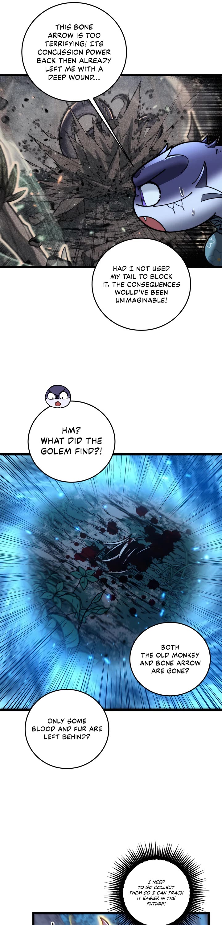 Snake Immortal: The Tale of a Snake's Cultivation to Immortality Chapter 48 page 11 - Chapter 48