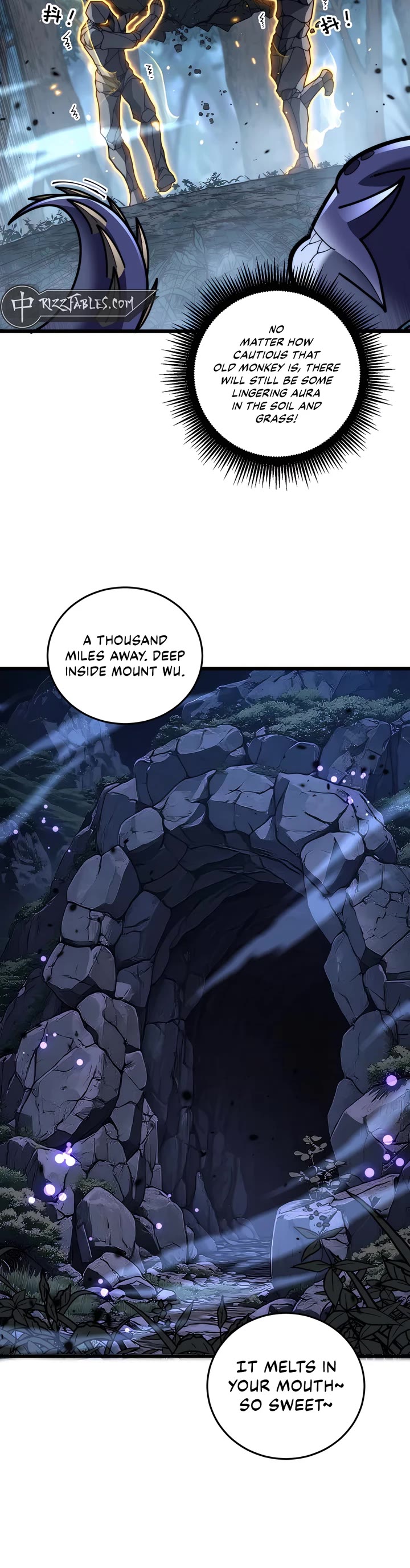 Snake Immortal: The Tale of a Snake's Cultivation to Immortality Chapter 48 page 13 - Chapter 48