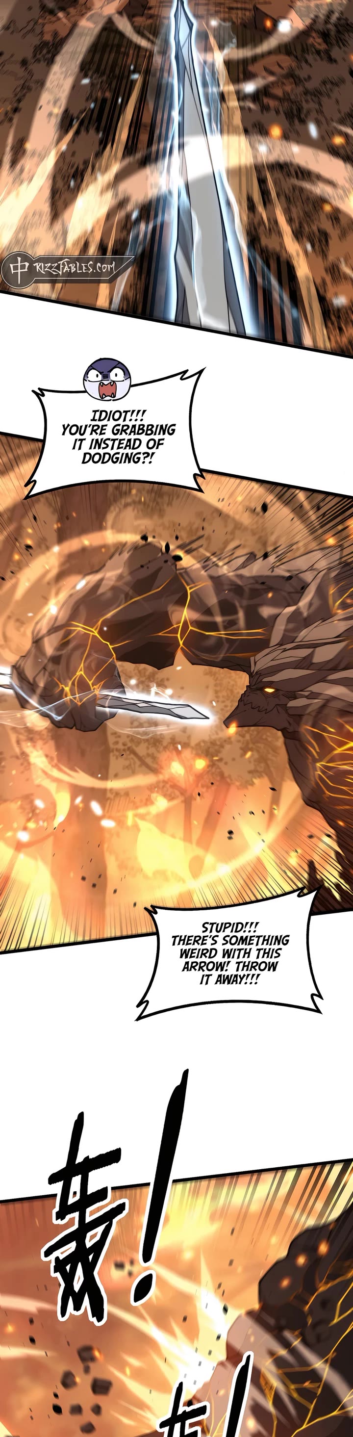 Snake Immortal: The Tale of a Snake's Cultivation to Immortality Chapter 48 page 5 - Chapter 48