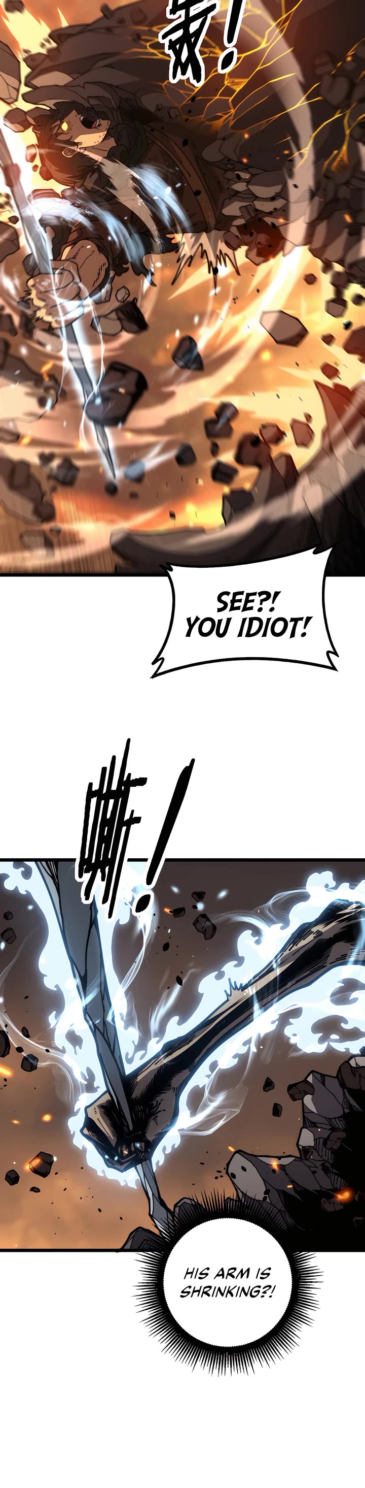 Snake Immortal: The Tale of a Snake's Cultivation to Immortality Chapter 48 page 6 - Chapter 48