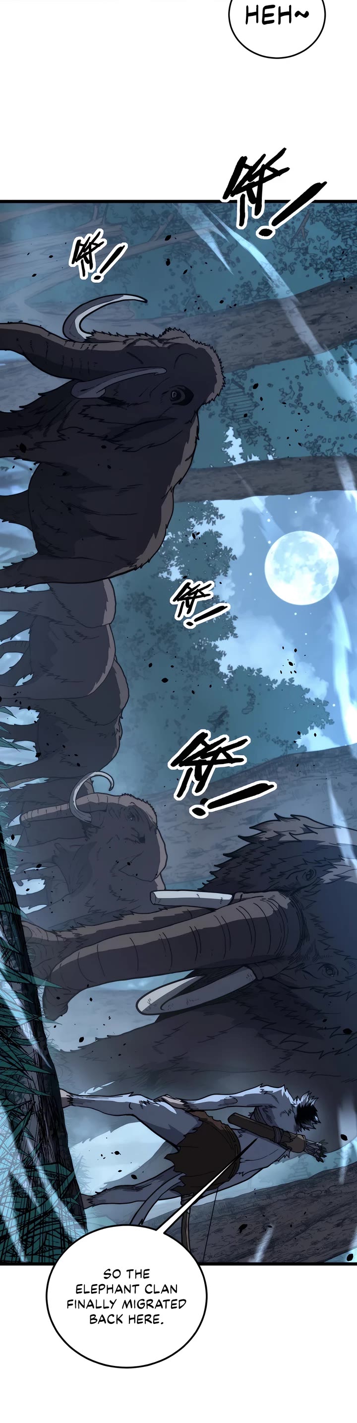 Snake Immortal: The Tale of a Snake's Cultivation to Immortality Chapter 49 page 17 - Chapter 49