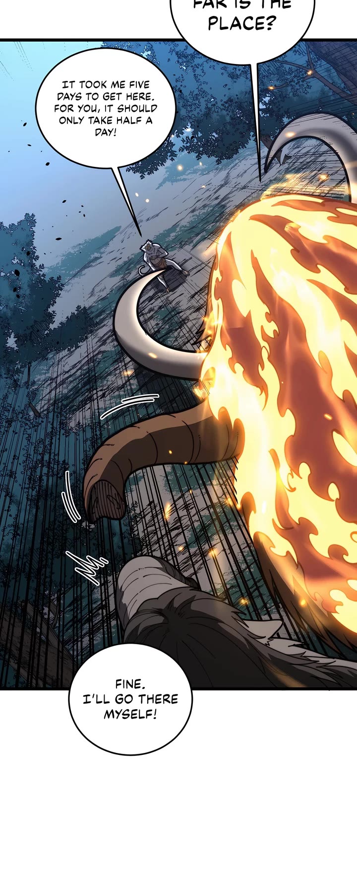 Snake Immortal: The Tale of a Snake's Cultivation to Immortality Chapter 49 page 21 - Chapter 49
