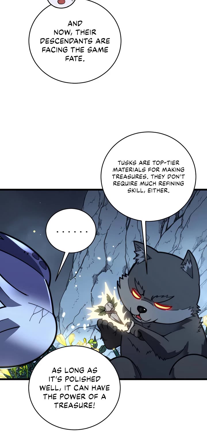 Snake Immortal: The Tale of a Snake's Cultivation to Immortality Chapter 49 page 25 - Chapter 49