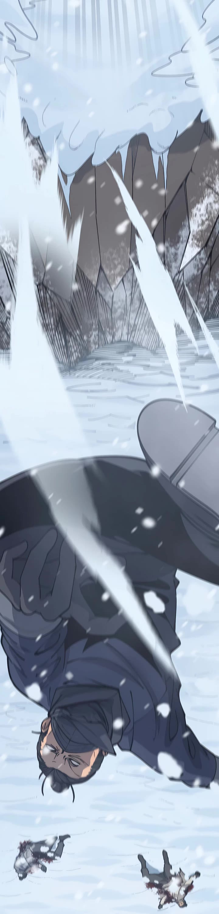 Snake Immortal: The Tale of a Snake's Cultivation to Immortality Chapter 5 page 26 - Chapter 5: A life-and-death struggle