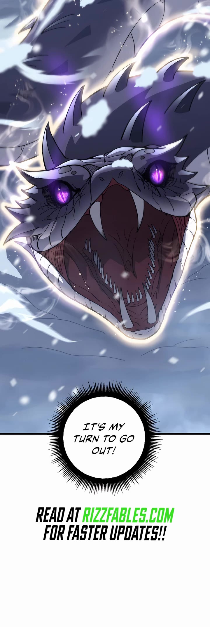 Snake Immortal: The Tale of a Snake's Cultivation to Immortality Chapter 5 page 34 - Chapter 5: A life-and-death struggle