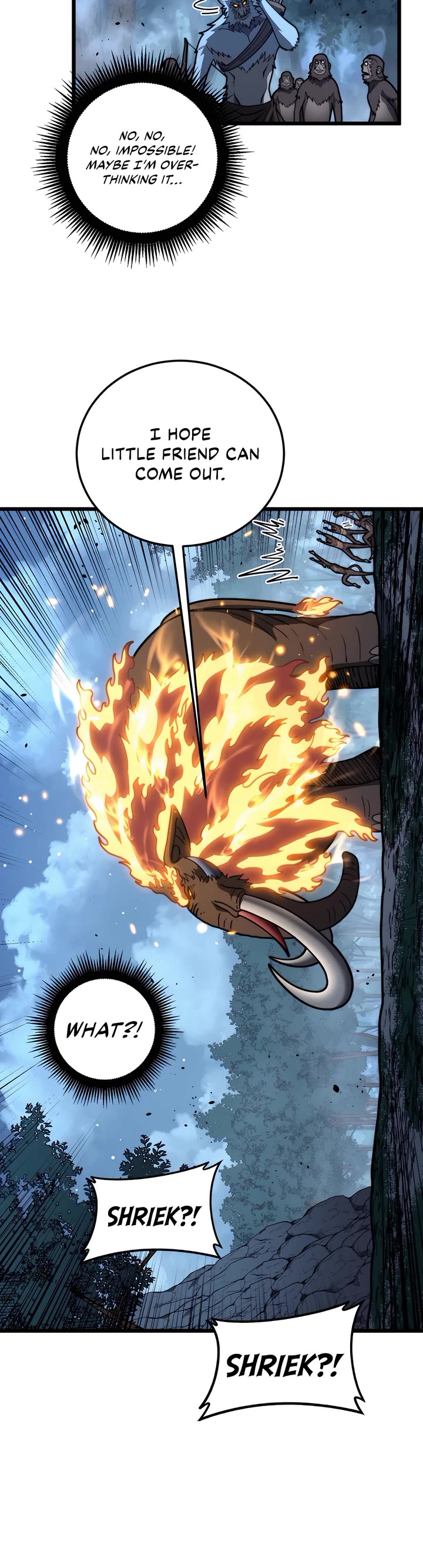 Snake Immortal: The Tale of a Snake's Cultivation to Immortality Chapter 50 page 12 - Chapter 50