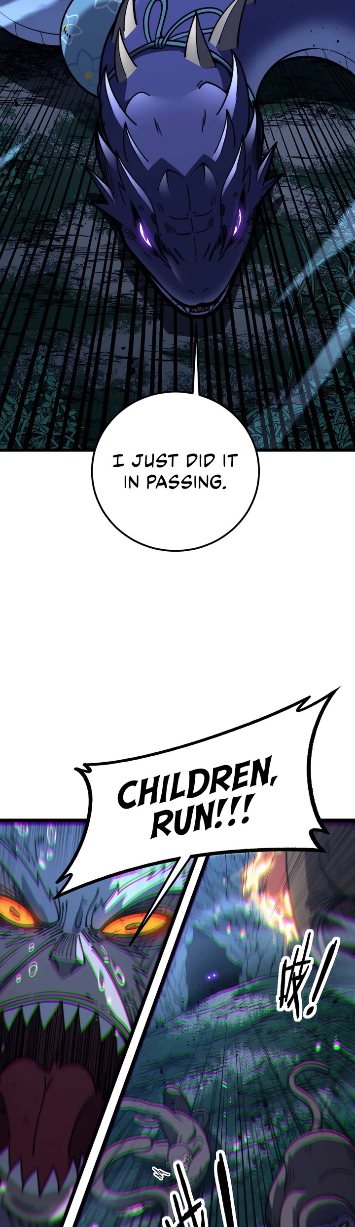 Snake Immortal: The Tale of a Snake's Cultivation to Immortality Chapter 50 page 16 - Chapter 50