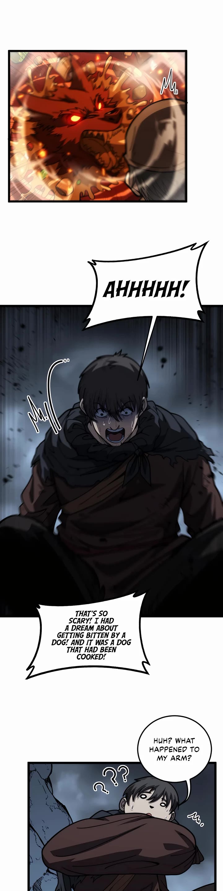 Snake Immortal: The Tale of a Snake's Cultivation to Immortality Chapter 50 page 2 - Chapter 50