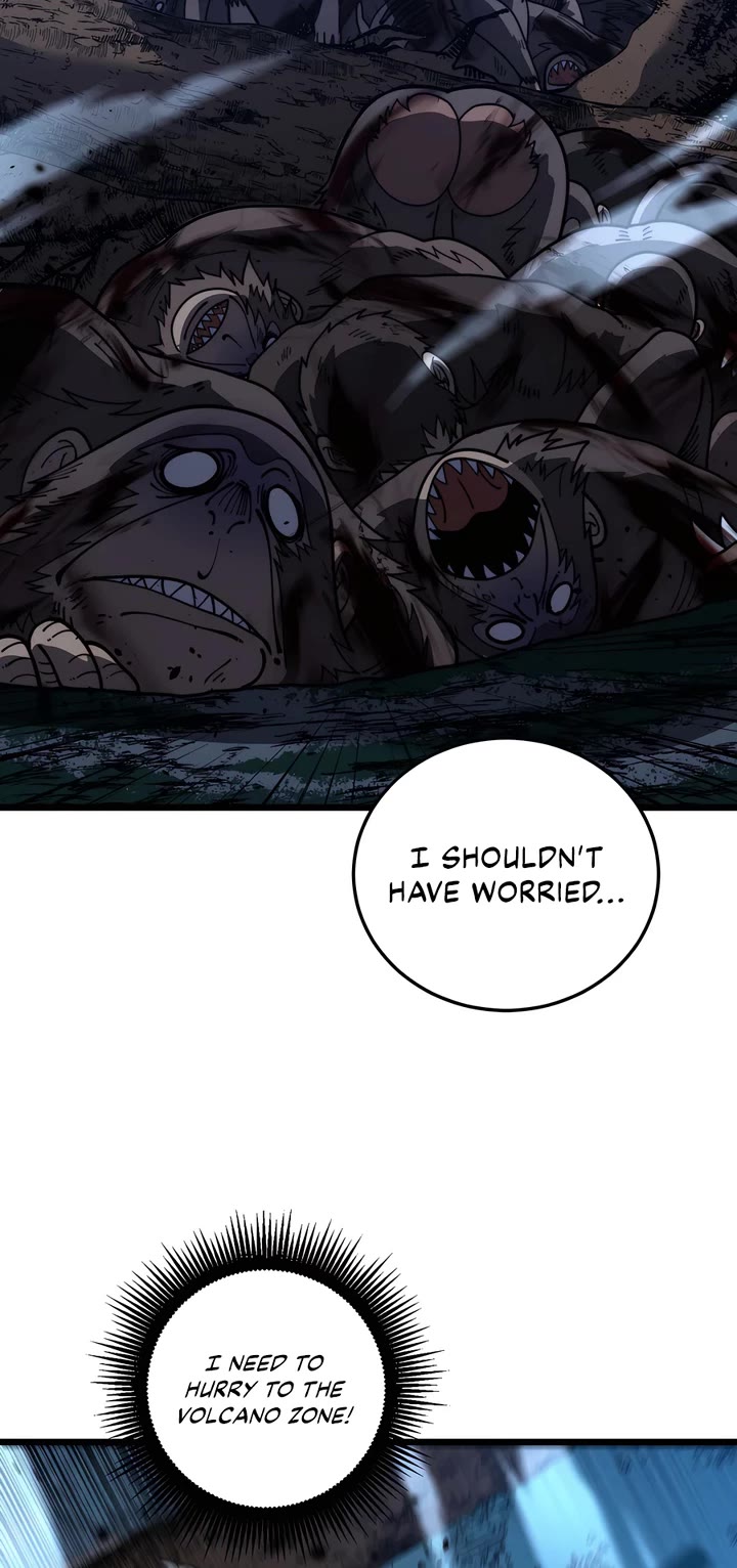 Snake Immortal: The Tale of a Snake's Cultivation to Immortality Chapter 50 page 20 - Chapter 50