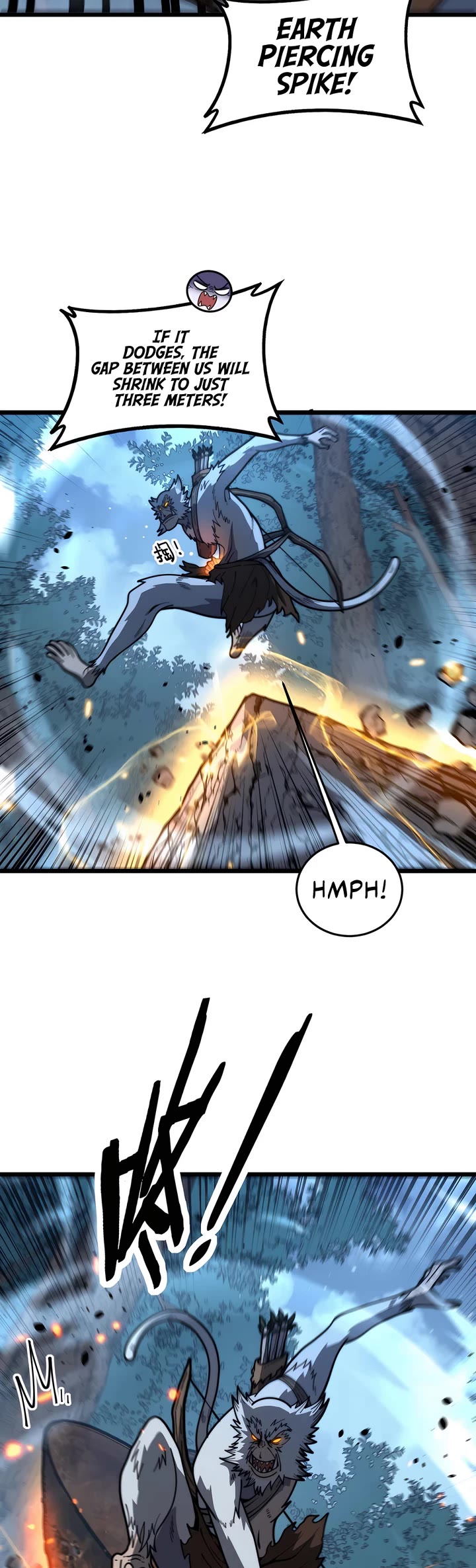 Snake Immortal: The Tale of a Snake's Cultivation to Immortality Chapter 50 page 24 - Chapter 50