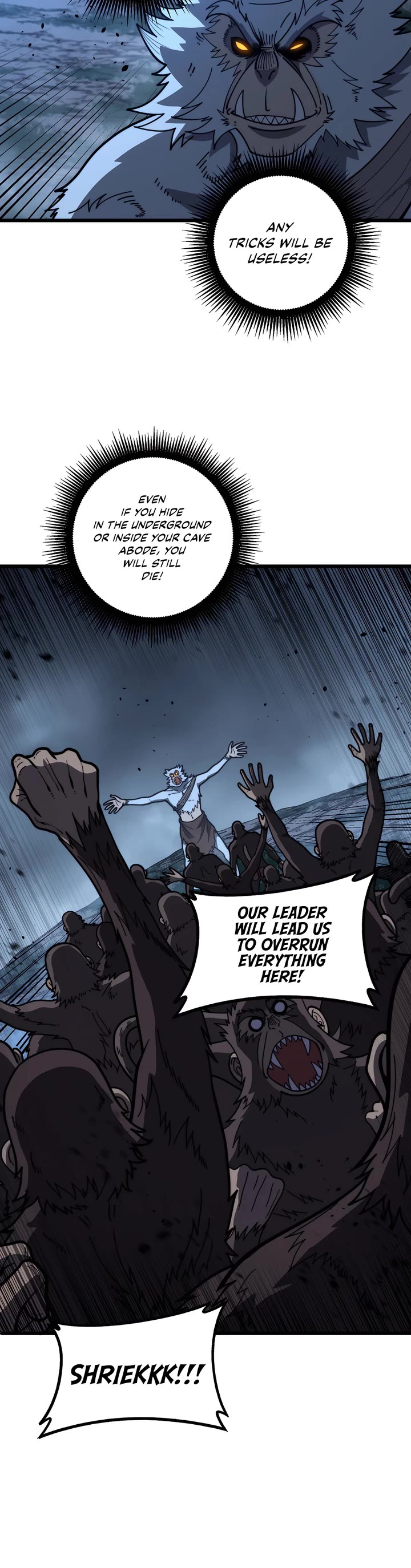 Snake Immortal: The Tale of a Snake's Cultivation to Immortality Chapter 50 page 6 - Chapter 50