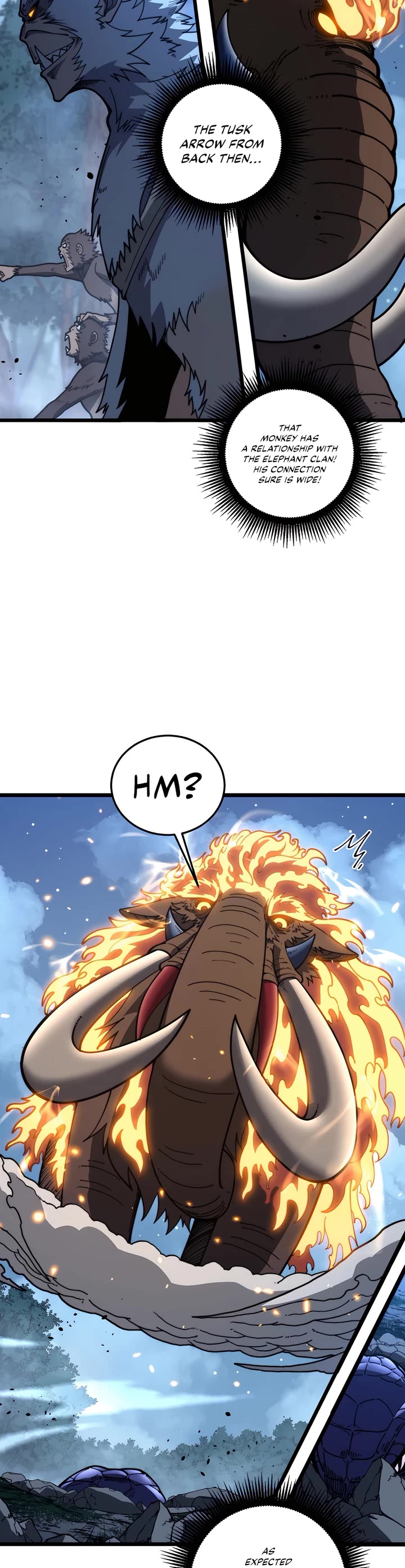 Snake Immortal: The Tale of a Snake's Cultivation to Immortality Chapter 50 page 8 - Chapter 50