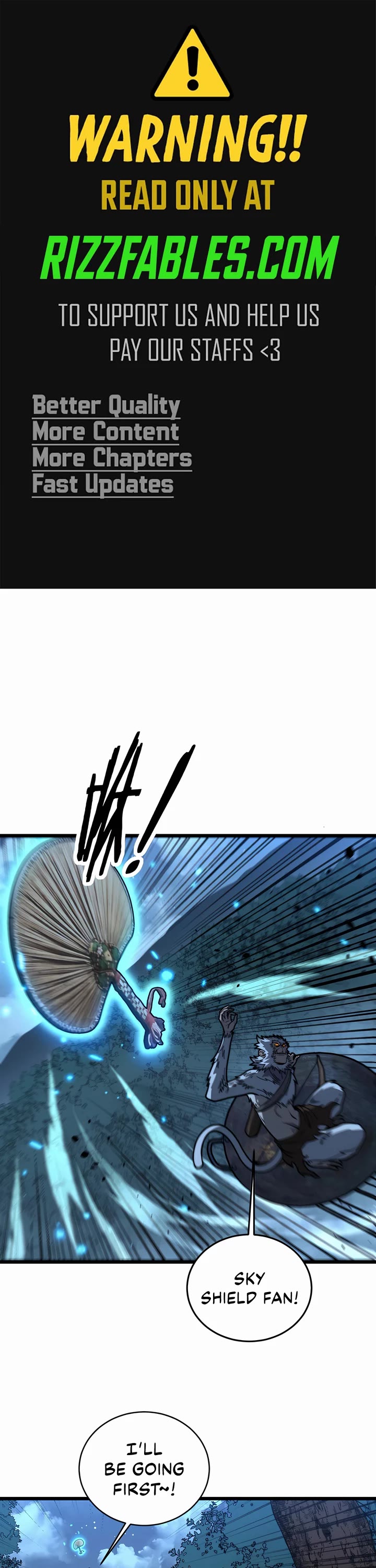 Snake Immortal: The Tale of a Snake's Cultivation to Immortality Chapter 51 page 1 - Chapter 51