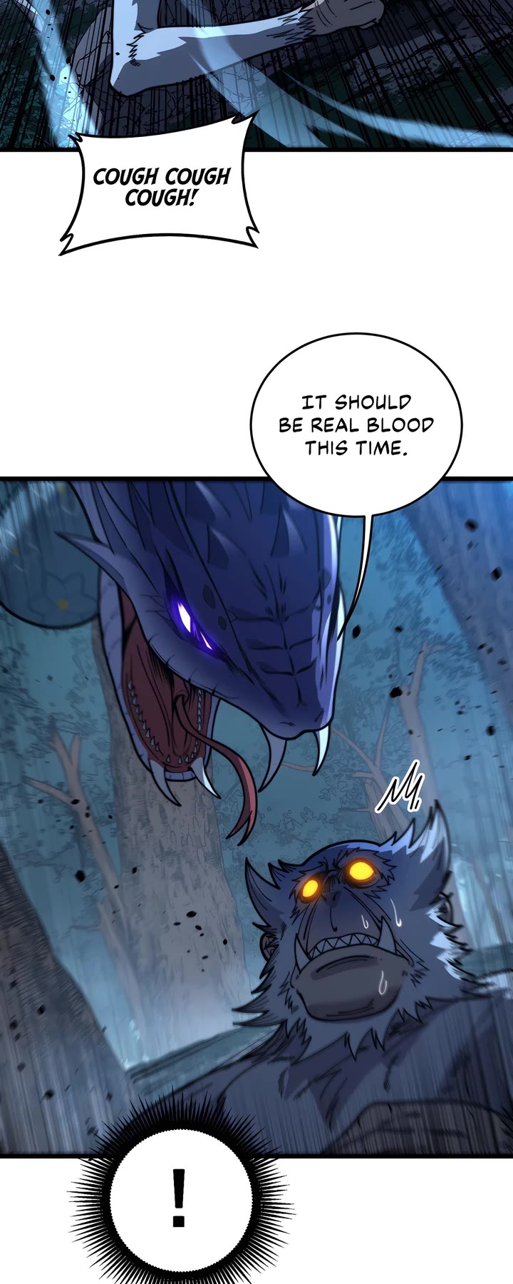 Snake Immortal: The Tale of a Snake's Cultivation to Immortality Chapter 51 page 12 - Chapter 51