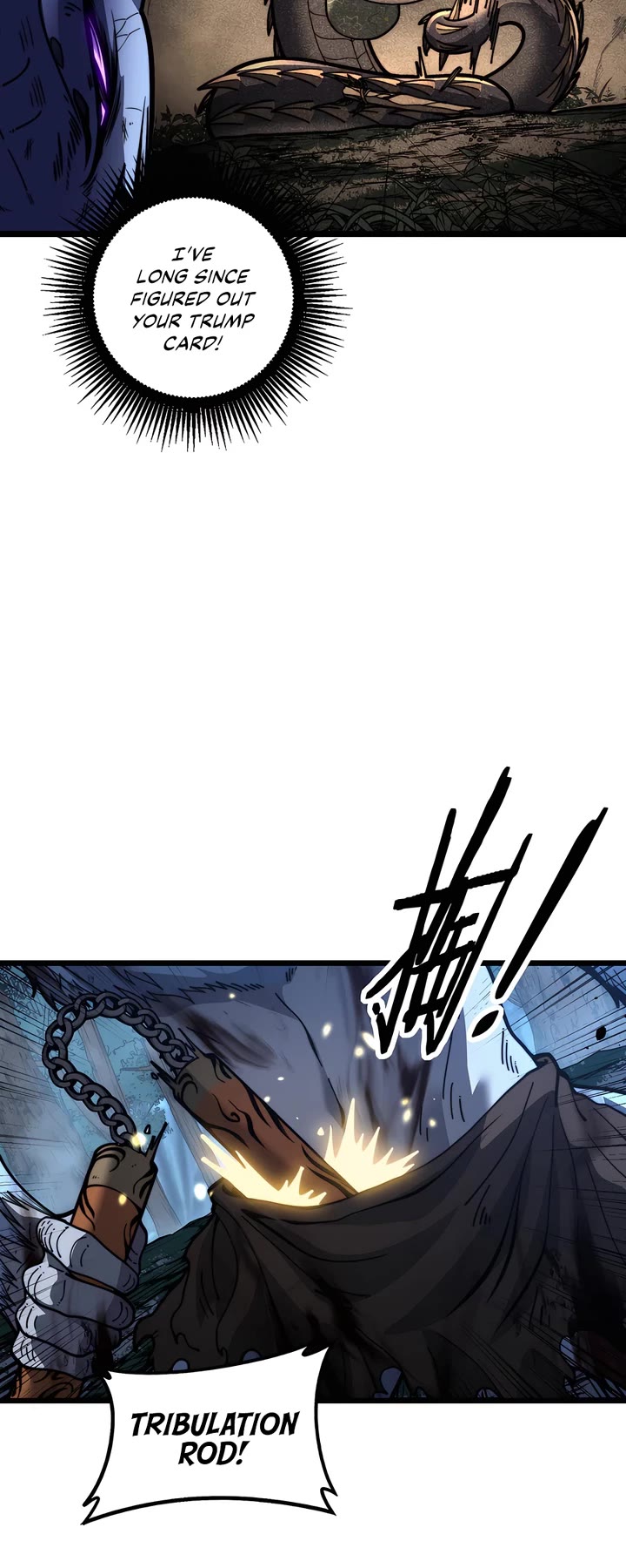 Snake Immortal: The Tale of a Snake's Cultivation to Immortality Chapter 51 page 17 - Chapter 51