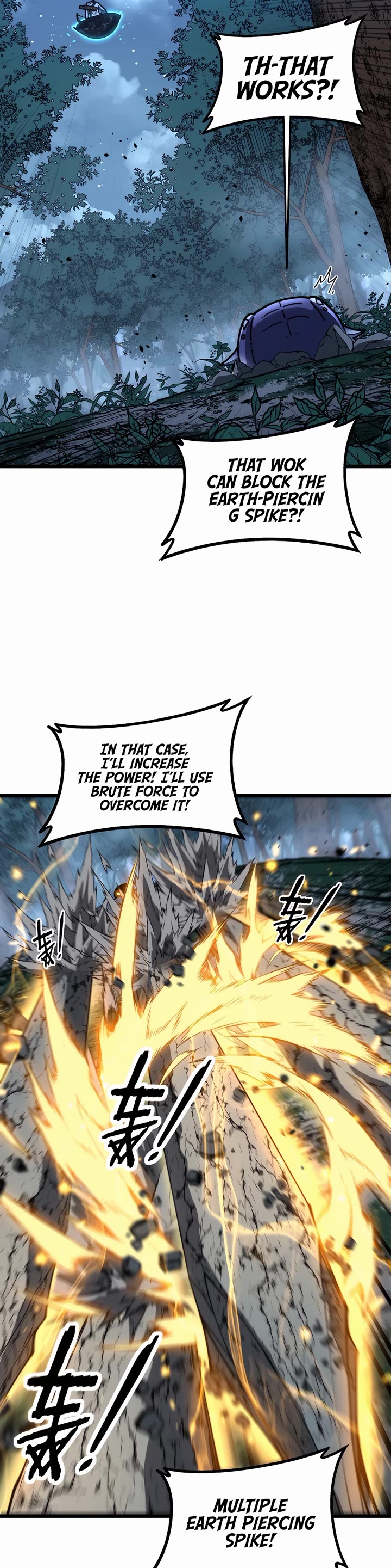 Snake Immortal: The Tale of a Snake's Cultivation to Immortality Chapter 51 page 2 - Chapter 51