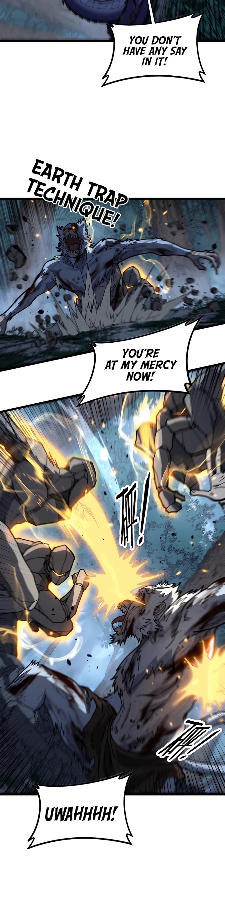 Snake Immortal: The Tale of a Snake's Cultivation to Immortality Chapter 51 page 24 - Chapter 51