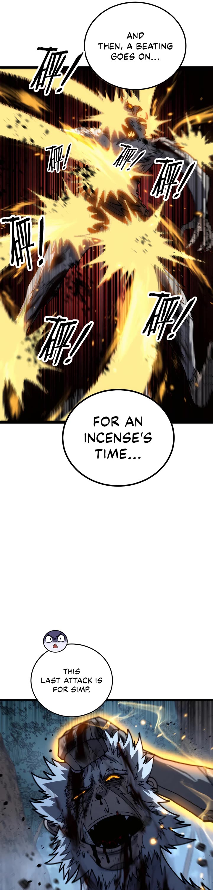 Snake Immortal: The Tale of a Snake's Cultivation to Immortality Chapter 51 page 25 - Chapter 51